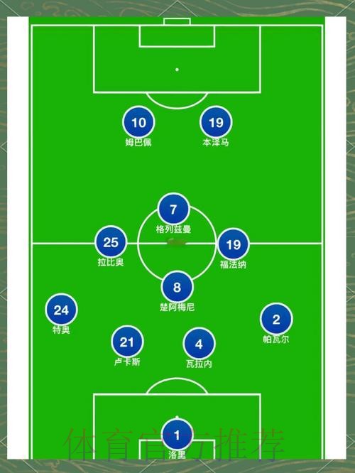 世界杯法国C罗阵容解析全解析